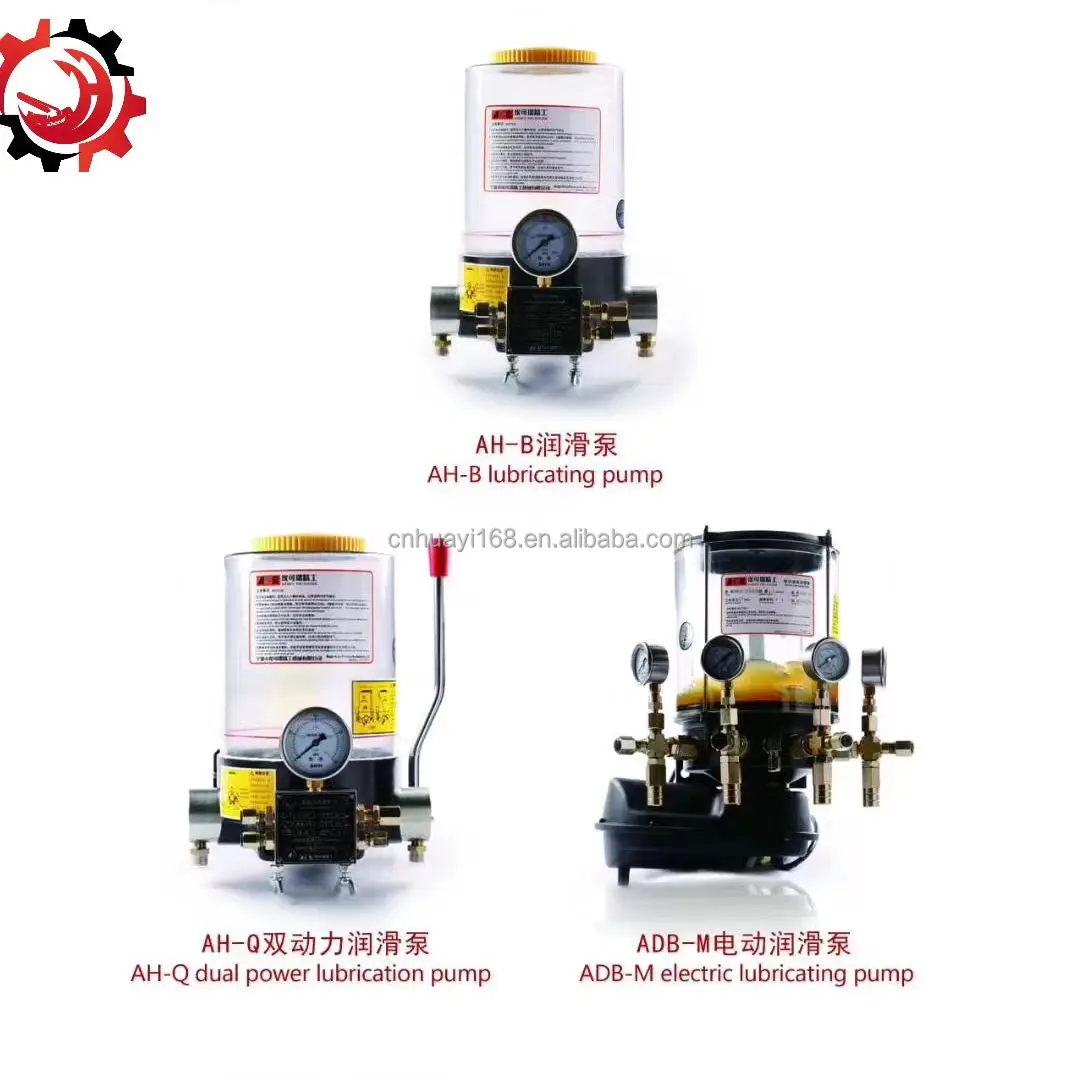 6JPQ-M1/C Oil Outlets Grease Distributor Valve Lubrication Dispenser Lubrication System Flow Divider Valve