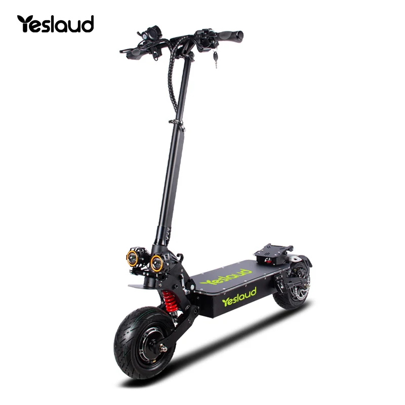 2021 складной электрический скутер от двери до двери 72 в 7000 Вт быстрый Электрический скутер Yeslaud 60 в 5600 Вт внедорожный скутер электрический скутер для взрослых