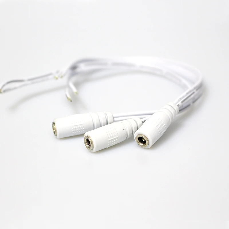 Заводской пользовательский 3,5 мм гнездовой разъем Usb к Dc кабелю Dc электронный провод жгут