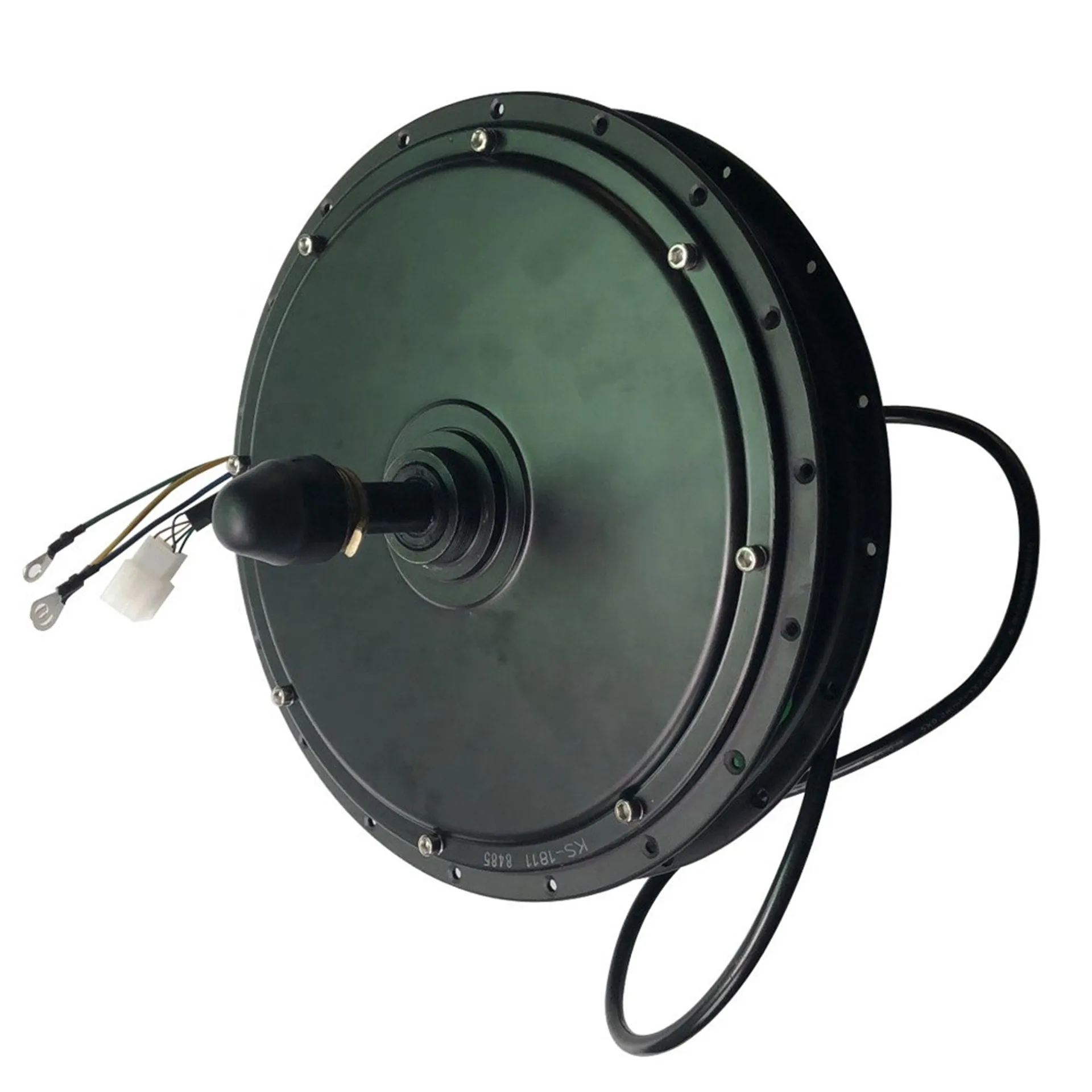 
Hot Selling 48V 1000W Brushless Gearless MTB Hub Cassette Threaded Electric Bicycle Motor 