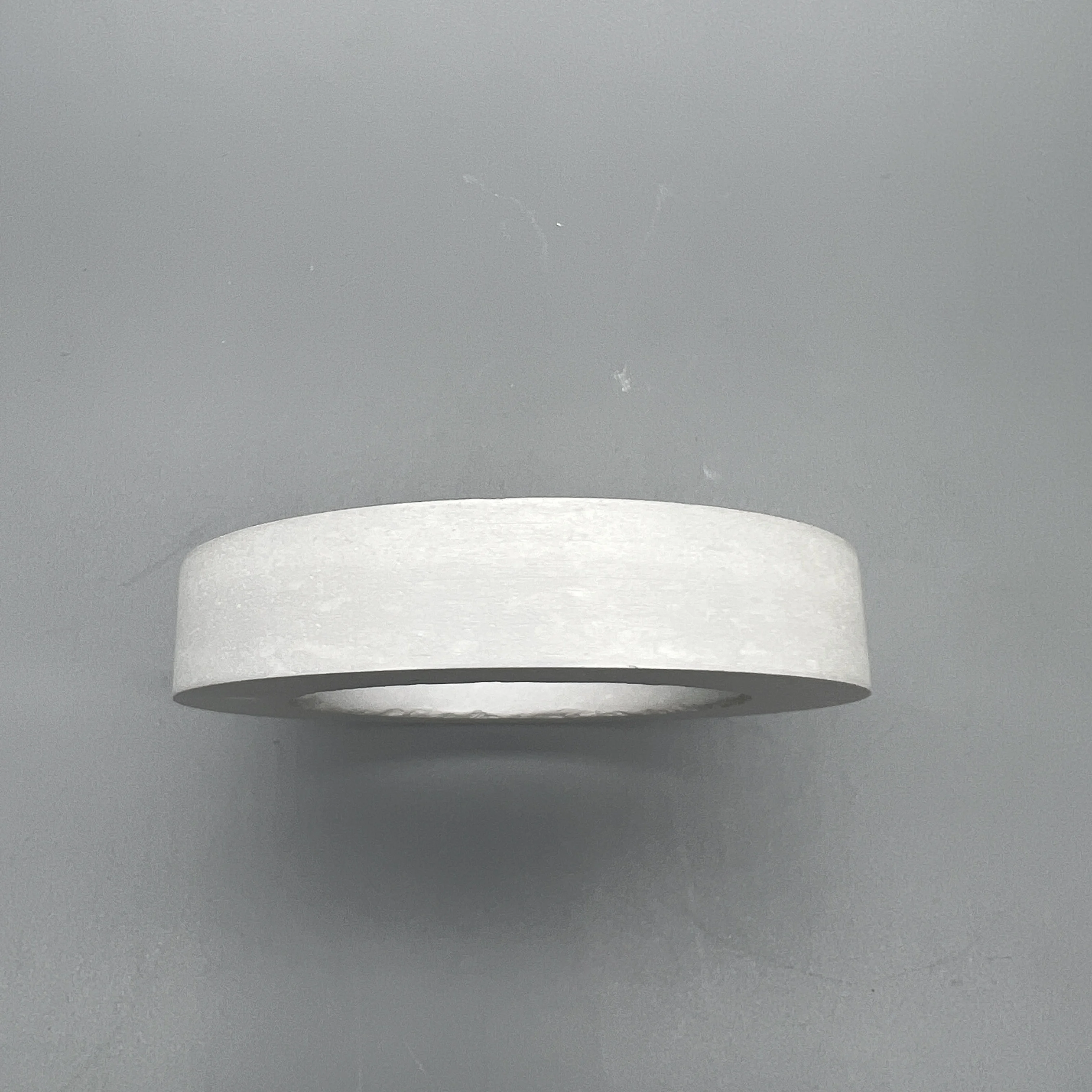 Custom Industrial Insulating Boron Nitride Ceramic Ring