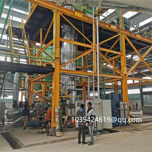 FULL AUTOMATIC CONTI-ROLLER MDF PRODUCTION LINE(THIN MDF LINE 1.5-6MM)