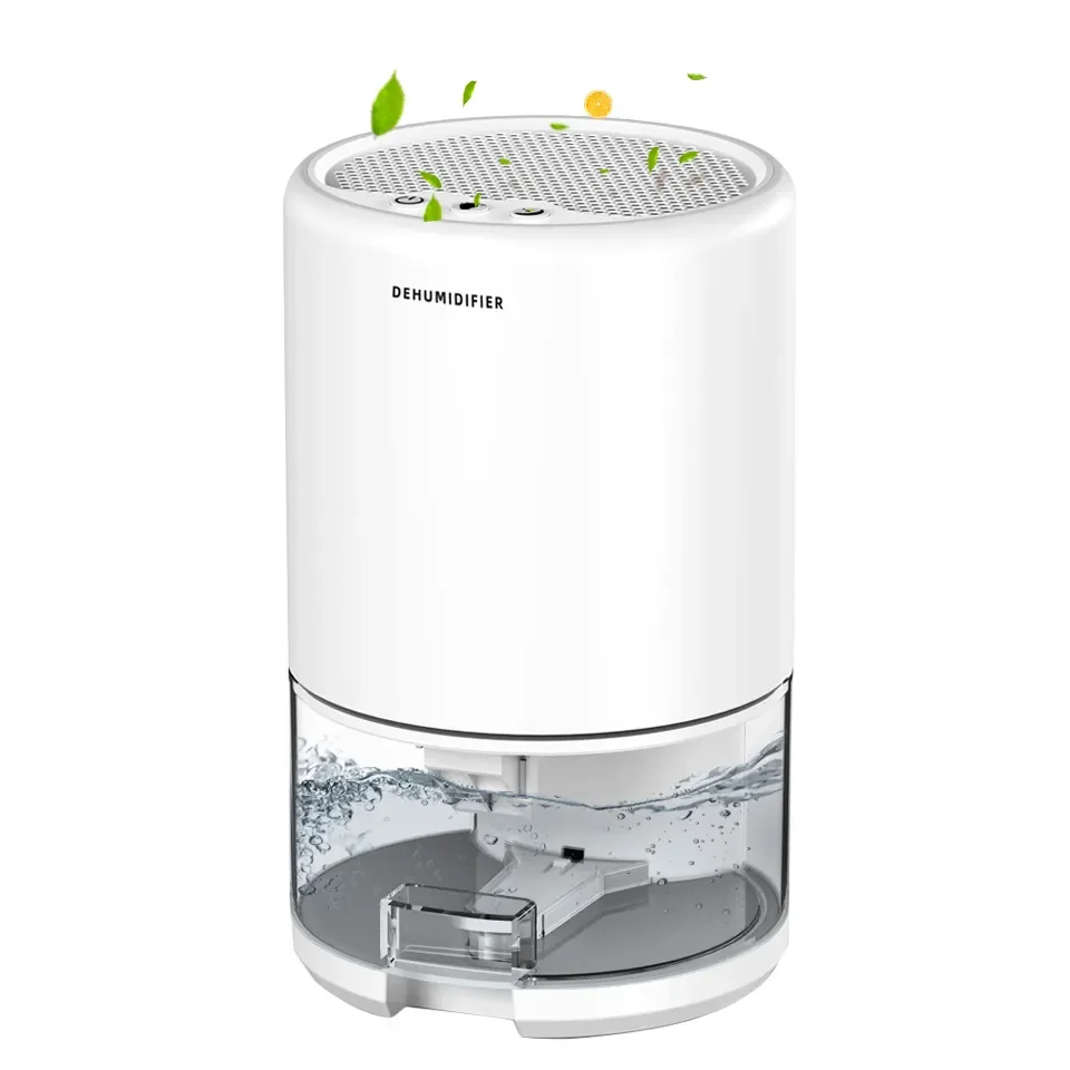 2023 Hot Sale Dehumidifier Electric Air Dryer Indoor House Dehumidifier with led light