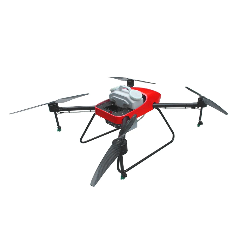 Powerful 10L Agricultural Quadcopter Drone