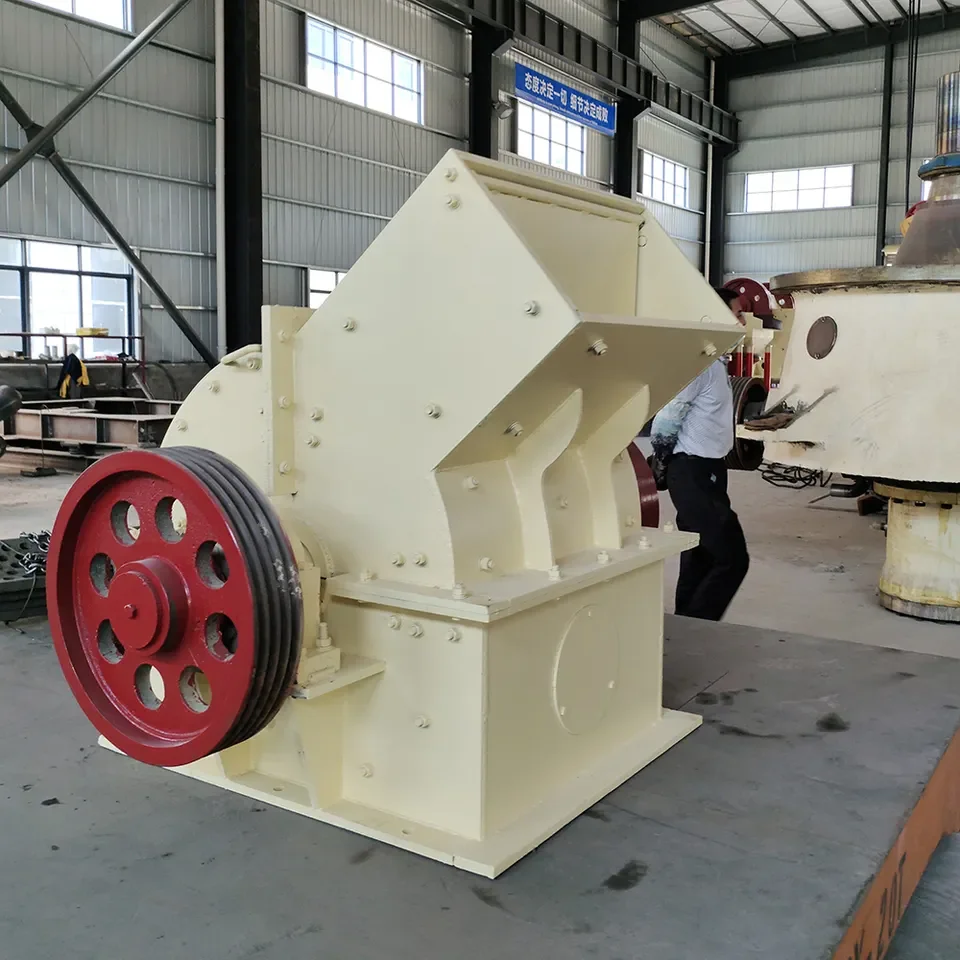 PC Hammer Crusher