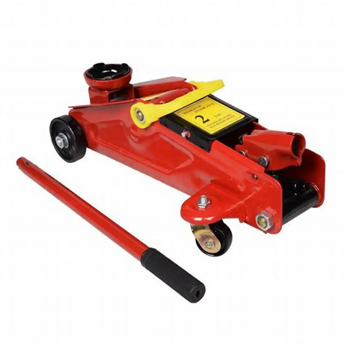 1.5/2/2.5/3/3.5 Ton Lifting Capacity Trolley Hydraulic Car service tool  Floor Jack