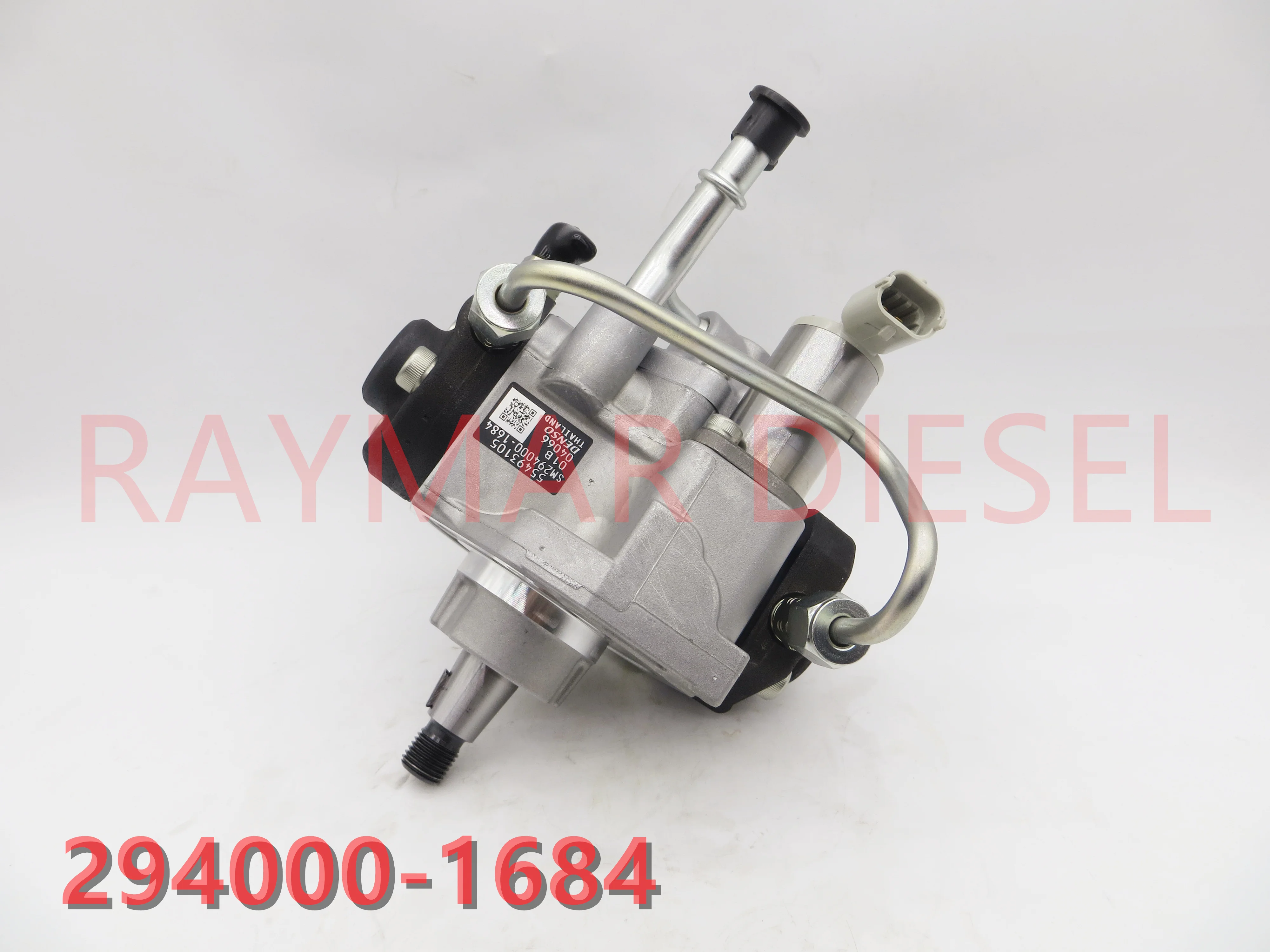 Genuine New Diesel Fuel Pump 294000-1680, 294000-1681, 294000-1682, 294000-1683 294000-1684 for 55502494 Wear Resistance