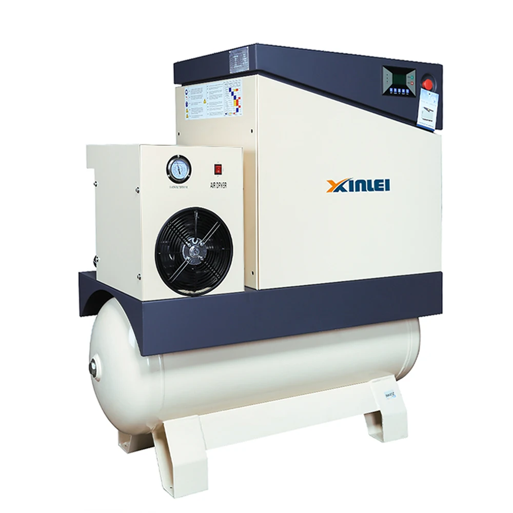 XLAMTD7.5A Лучшая цена промышленности надежный компрессор винта с высоким качеством головка 5.5