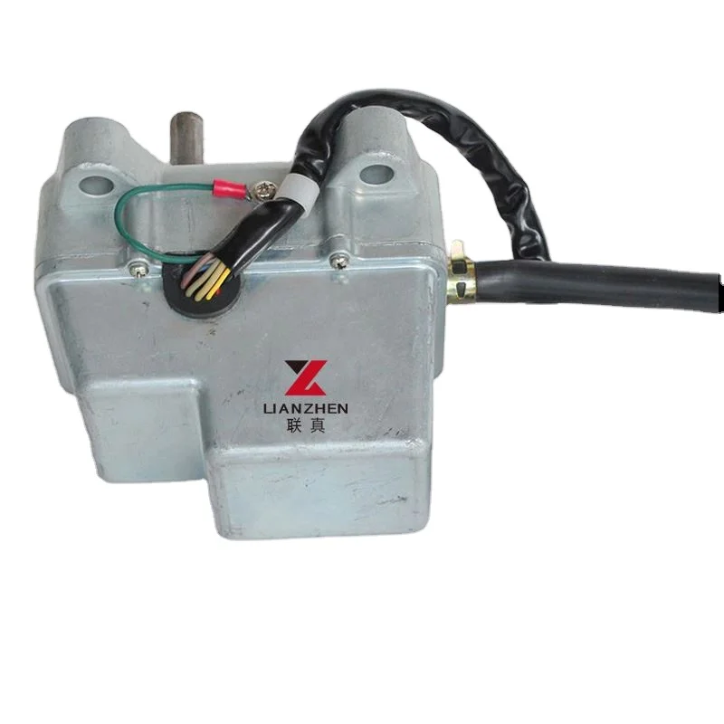 For Sumitomo excavator parts SH120-A1 9 lines electronic parts KHR1713 Throttle Motor