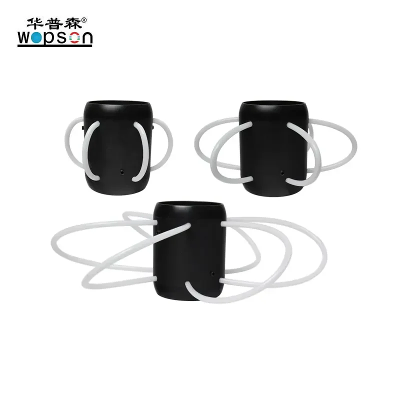 Wopson electronic endoscope oil well inspection usb wifi industrial monitor type borescope camera 2.4inch screen