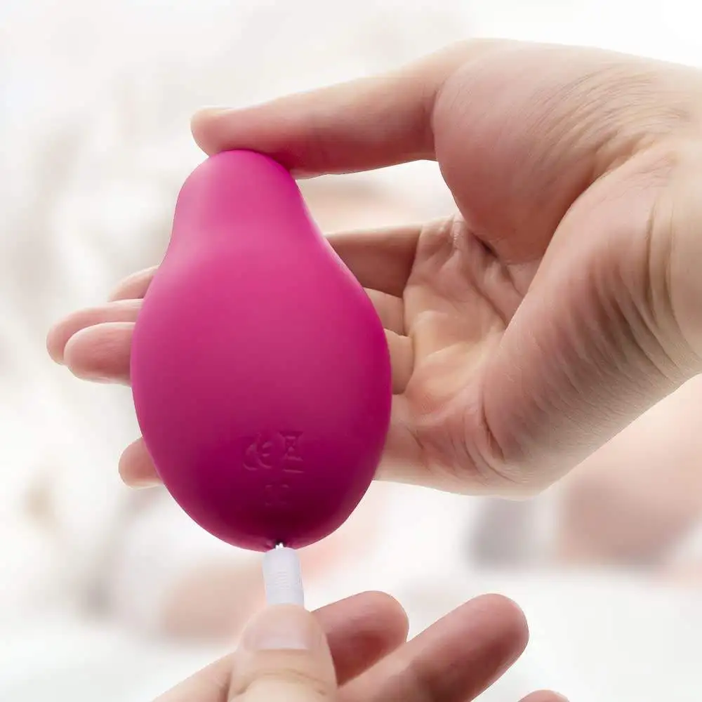 Relief Jaw Massager Tool Vibrator Sex Toys for Women Improved Milk Flow Breast Massager Breastfeeding Lactation Massagers
