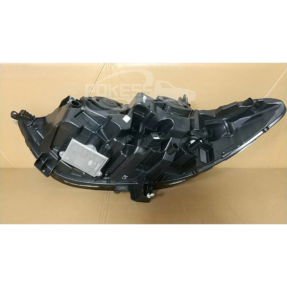 For Ford Mondeo Headlights Scheinwerfer HS7Z13008E HS7313W030AH Headlight Headlamp for Ford Fusion 2017-2019