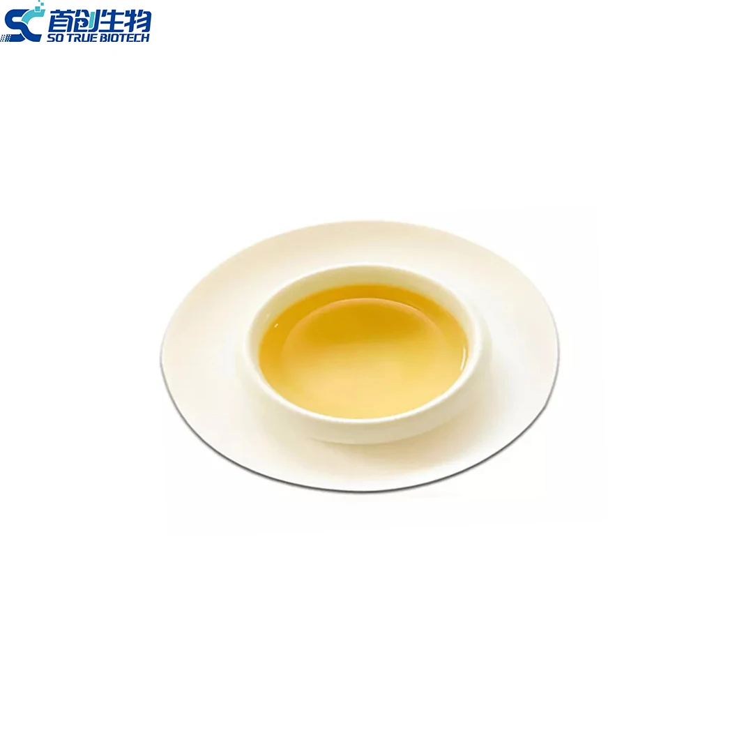 Soluble Fiber Syrup Resistant Dextrin Corn Starch Syrup