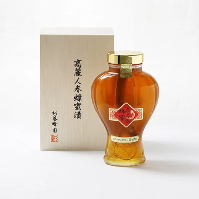 Качественные питательные вещества, Королевский желе, имбирный чай, женьшень, медовый напиток, маринованные овощи