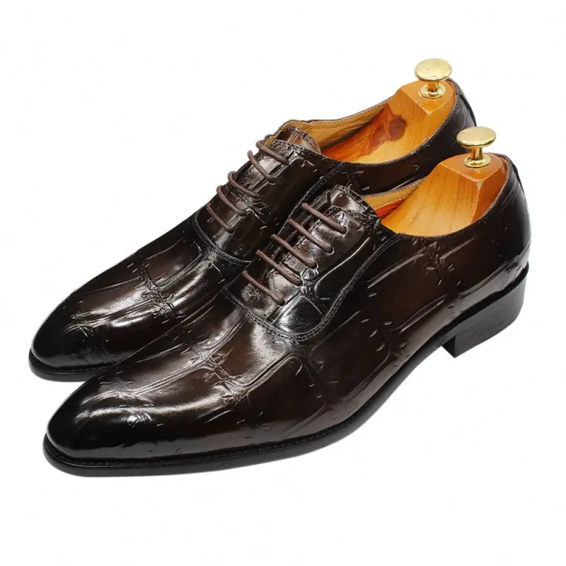 New Style most expensive quality mens dress shoes With Strength store