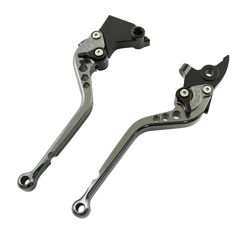 Royal Enfield Interceptor 650 Long alu cnc motorcycle brake clutch levers
