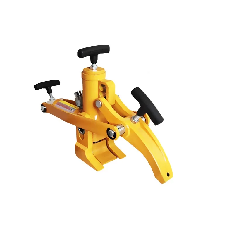 High Quality Forklift Tire Changer Portable Pneumatic Tire Press Hydraulic Tire Stripper