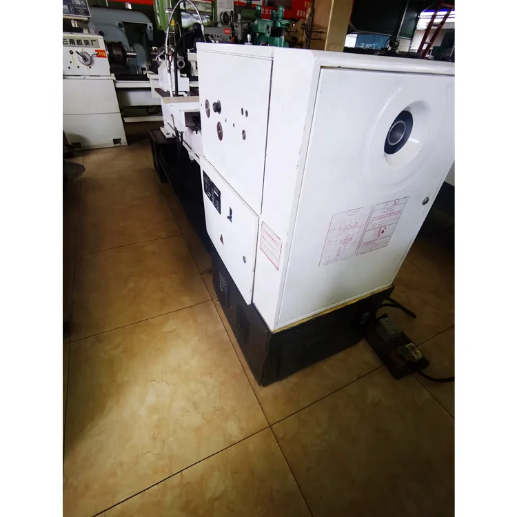 High Quality China ShenYang DMTG Horizontal Used Lathe Machine Low Price For Sale