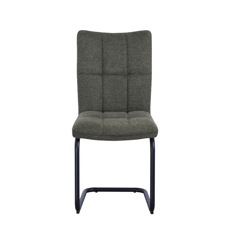 Nordic Cafe Leisure Vanity Leather Visitor Chair Modern Wholesale Restaurant Home Living Room Dining Chairs