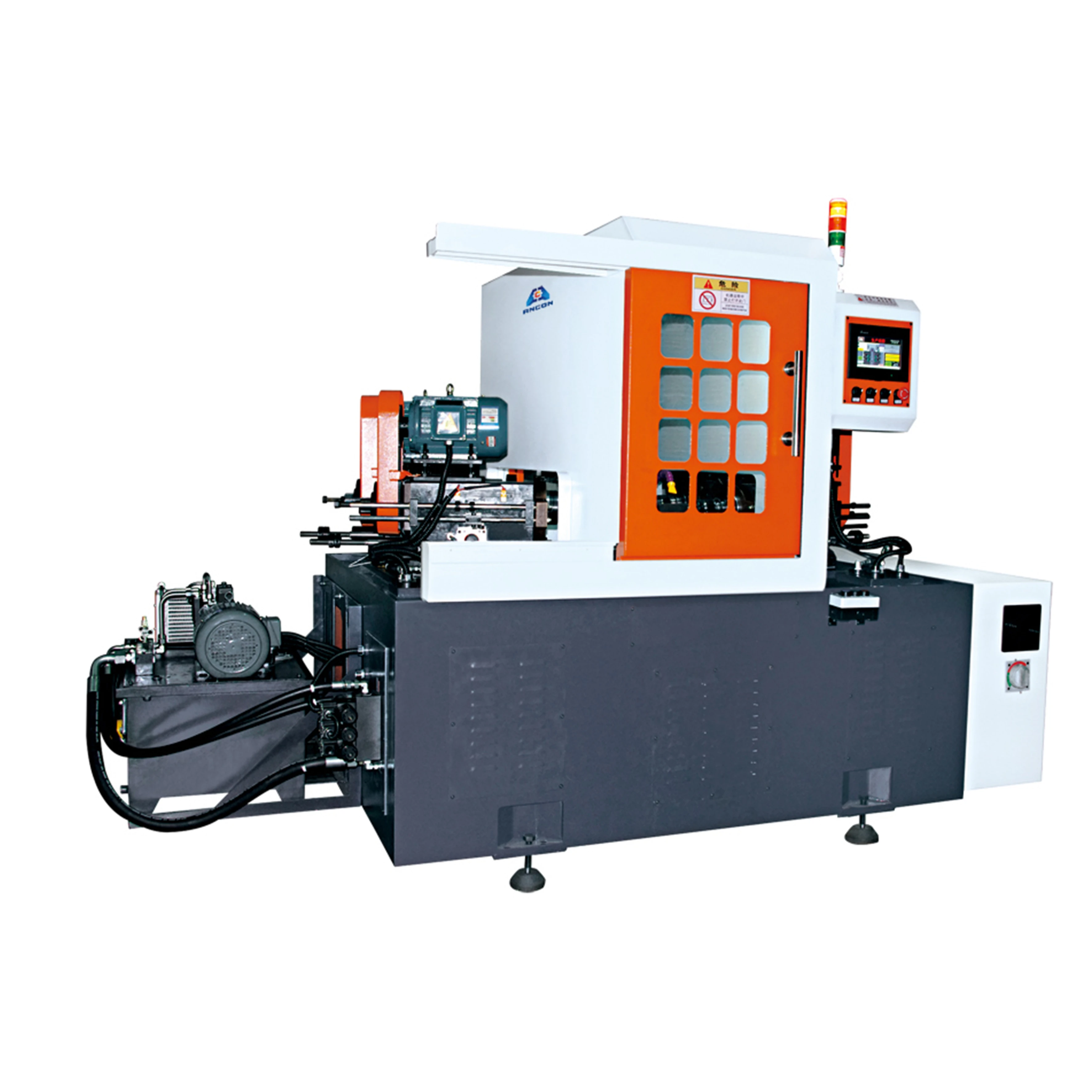 РП 4 шпинделей винт Самонарезающий фрезерный станок с ЧПУ машина с мульти шпиндели кран threading и захвата машины