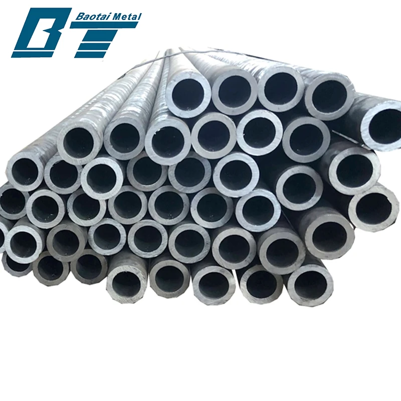 Sch40 Ss330 Sm400A E275A S235jr Ms CS Seamless Pipe Tube Price API 5L ASTM A106 Seamless Carbon Steel Pipe
