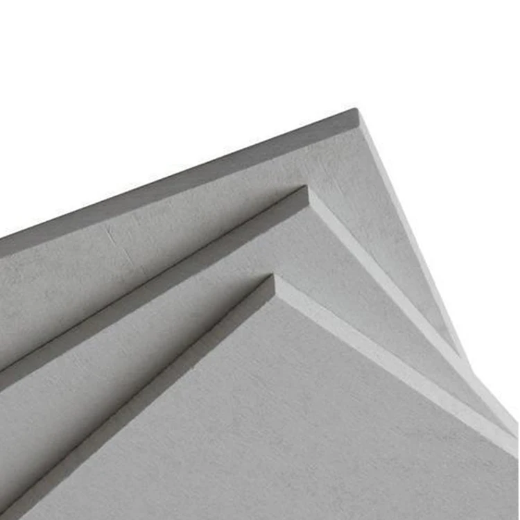 Cellulose 18mm fiber cement board for floor