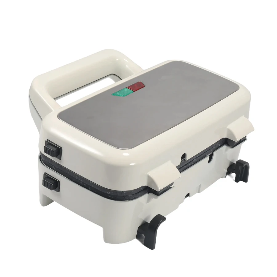 Бельгия вафельница с регулируемым контролем температуры для домашнего использования