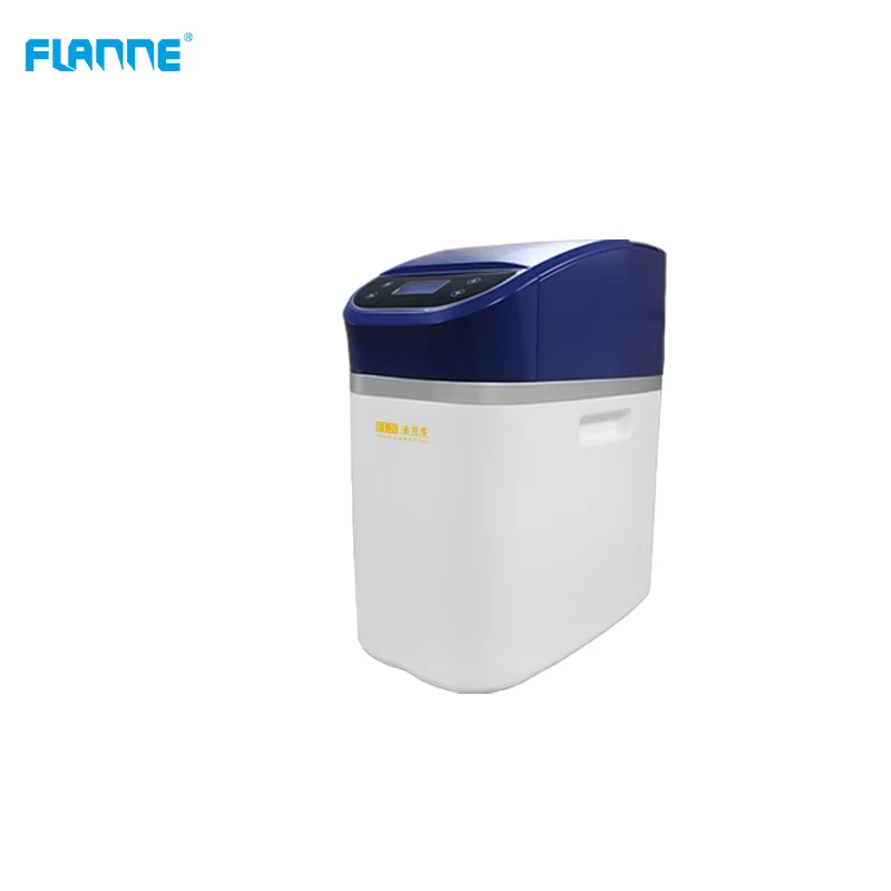 FLN Cabinet water softener ion exchange resin water softener system