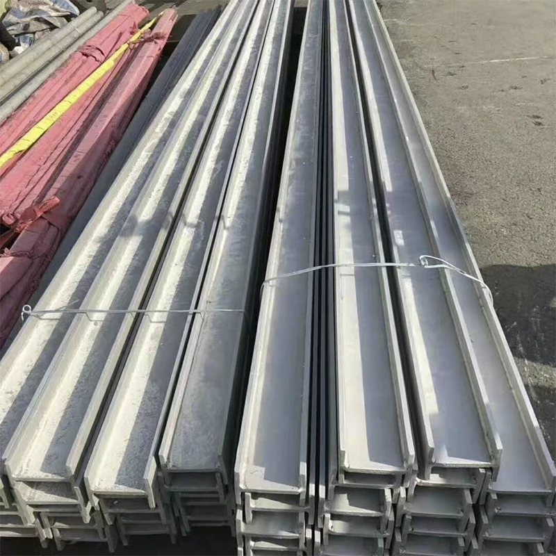 Factory price cold rolled 1mm thick 316 304 stainless steel h beams