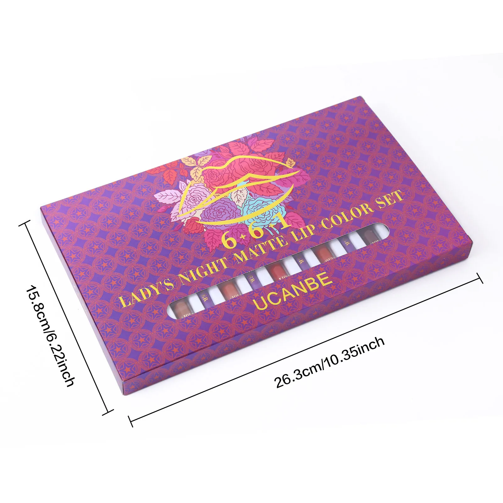 
13 Colors Lip liner Pencil Vegan Creamy Container Waterproof Custom Logo Private Label Lip Liner 