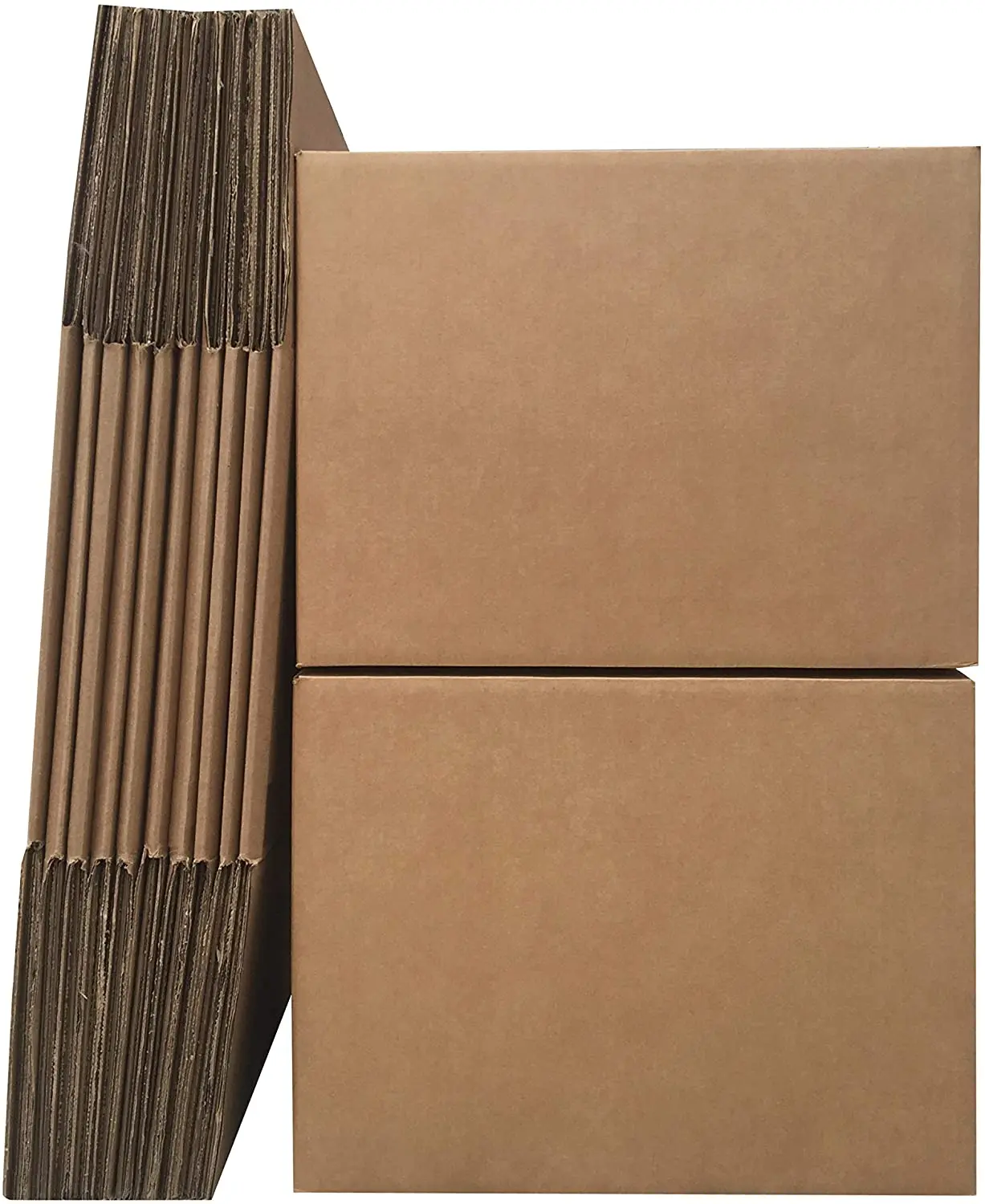 Large Moving Boxes 20x20x15-inches Packing Cardboard Boxes