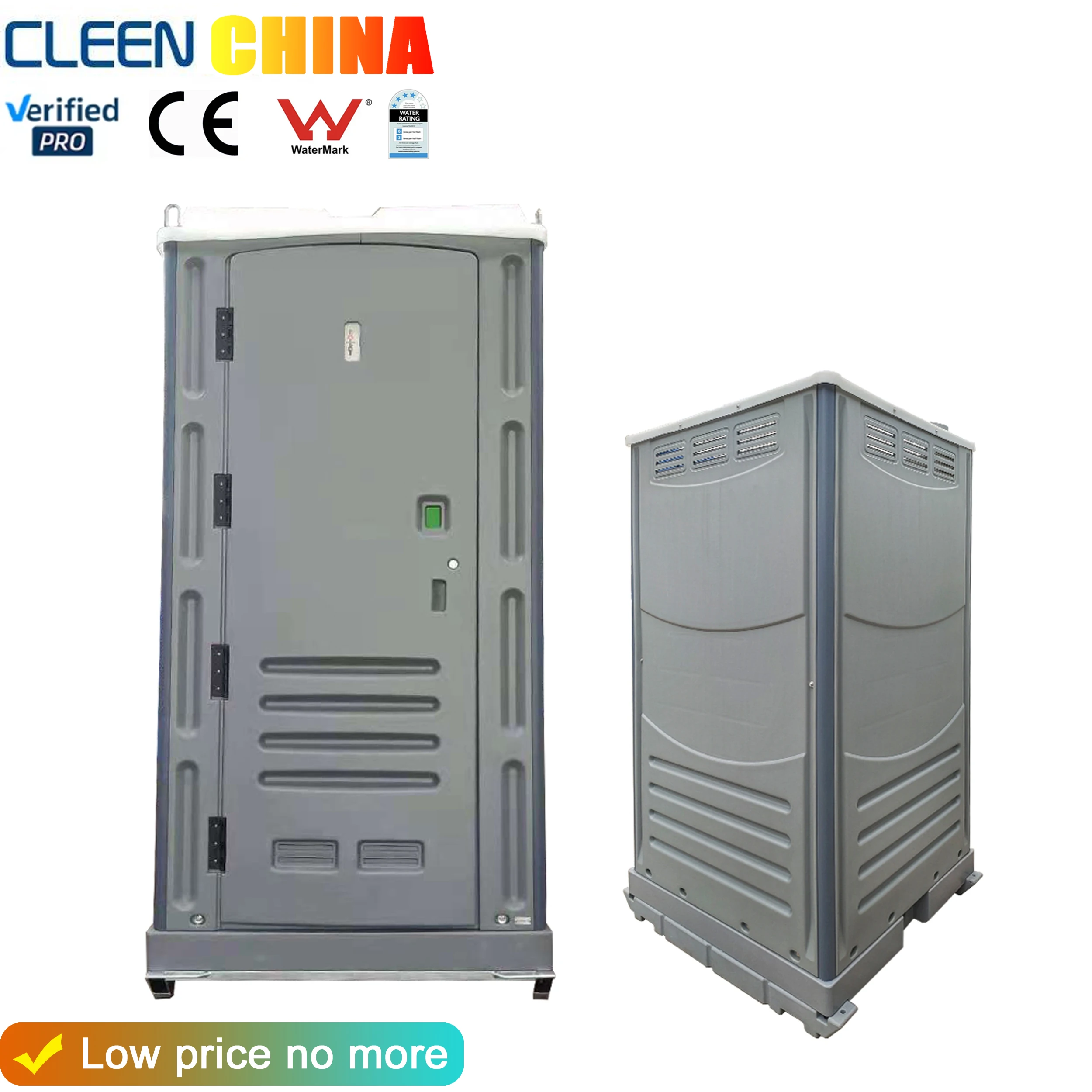 full portable bathroom pvc toilet showers thing bowl with water tank internet world wild China ship to aborad maket