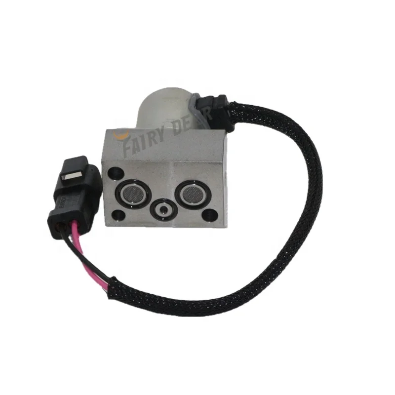  Pc200-7 pc350-8 электромагнитный клапан 702-21-57400 702-21-07010 702-21-57500 702-21-55600 702-21-55901
