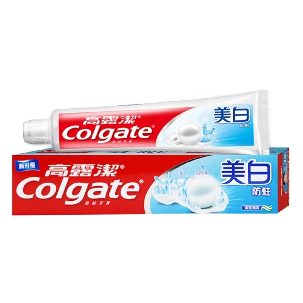 COLGATE Manufacturer Low Price Strong Teeth Toothpaste 140g Best Quality Maximum Brightening Toothpaste for sale