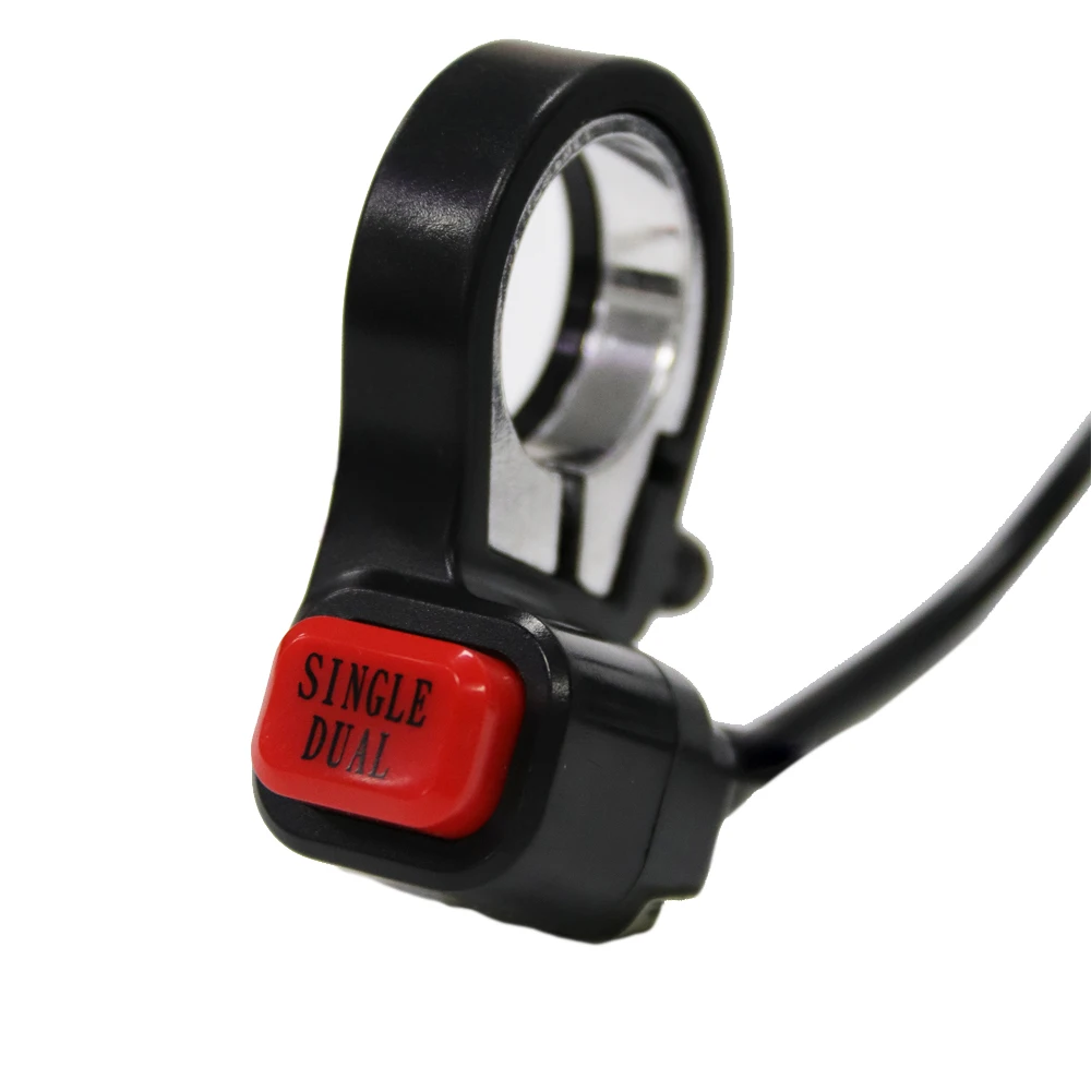 Single and dual motor transfer switch for adults Electric scooter