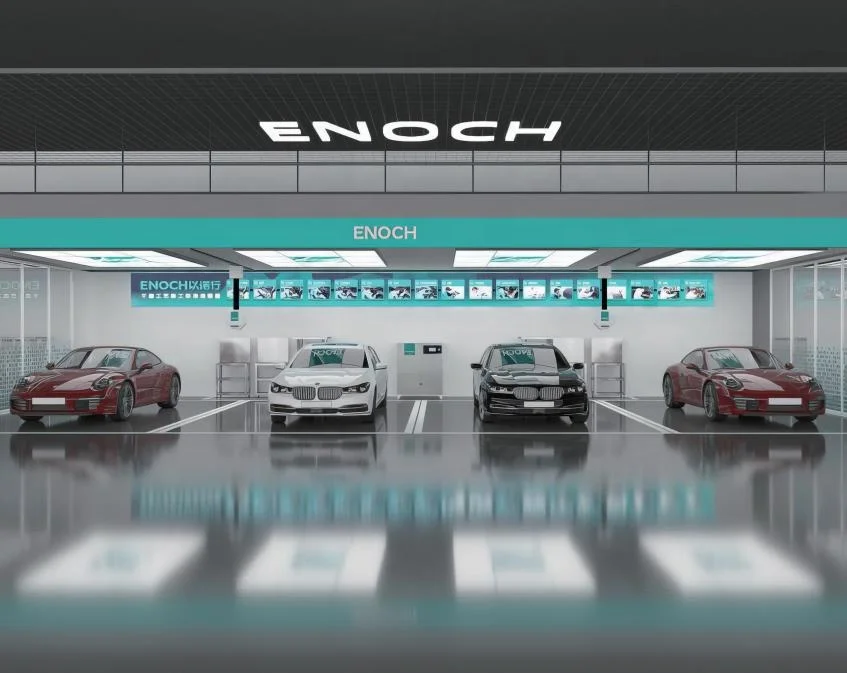 China Supplier Automotive Refinish Paint Auto Paint Clear Coat