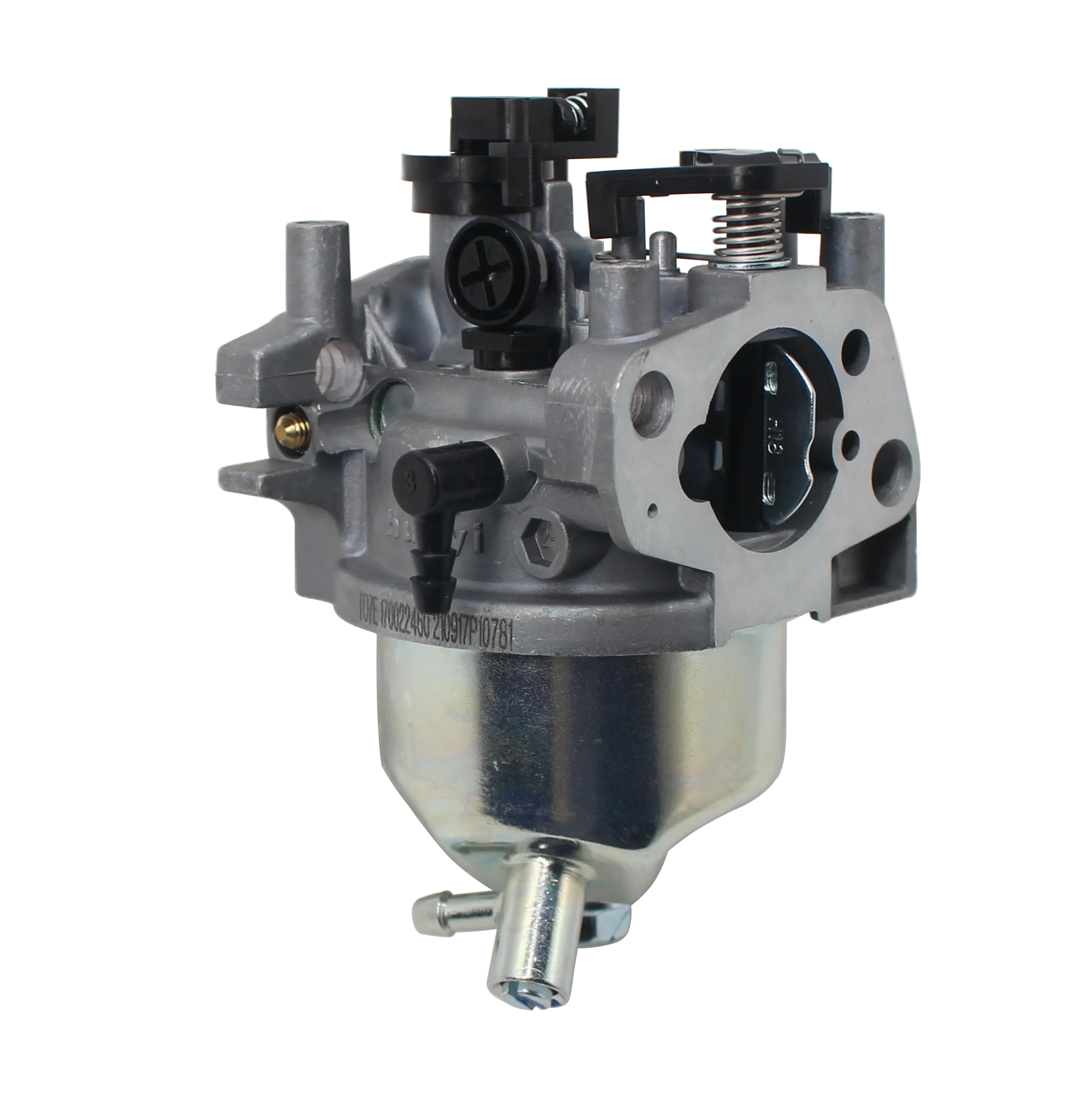 Fullas Carburetor Huayi Carb T07E Compatible with Generac iQ3500 3kw Inverter Generator Powered by LC170F 212cc Gas Engine
