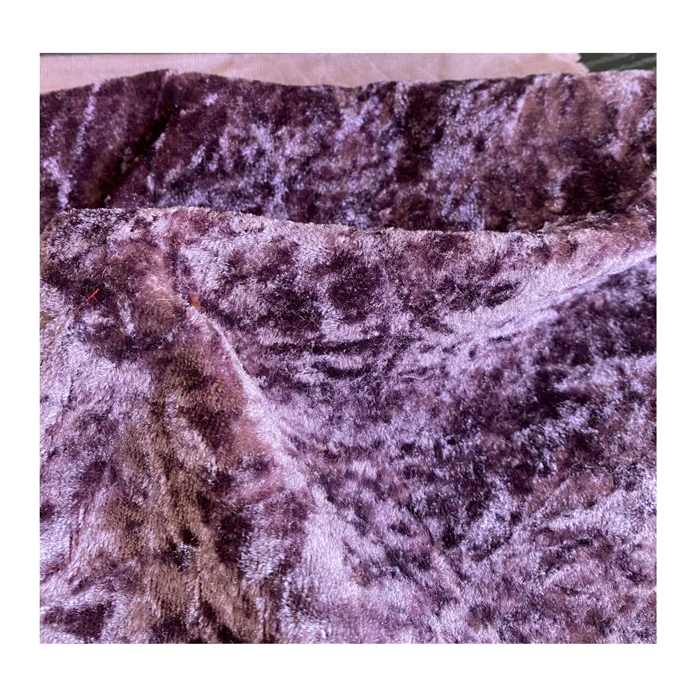 Silk Nylon Viscose Cotton Silk Rayon Polyester burn-out Velvet woven knitted Fabric for garment