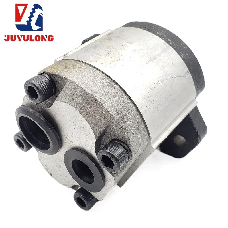 JUYULONG is suitable for Liugong LG922 923 925 excavator pilot gear pump Construction Machinery Parts 11C0122