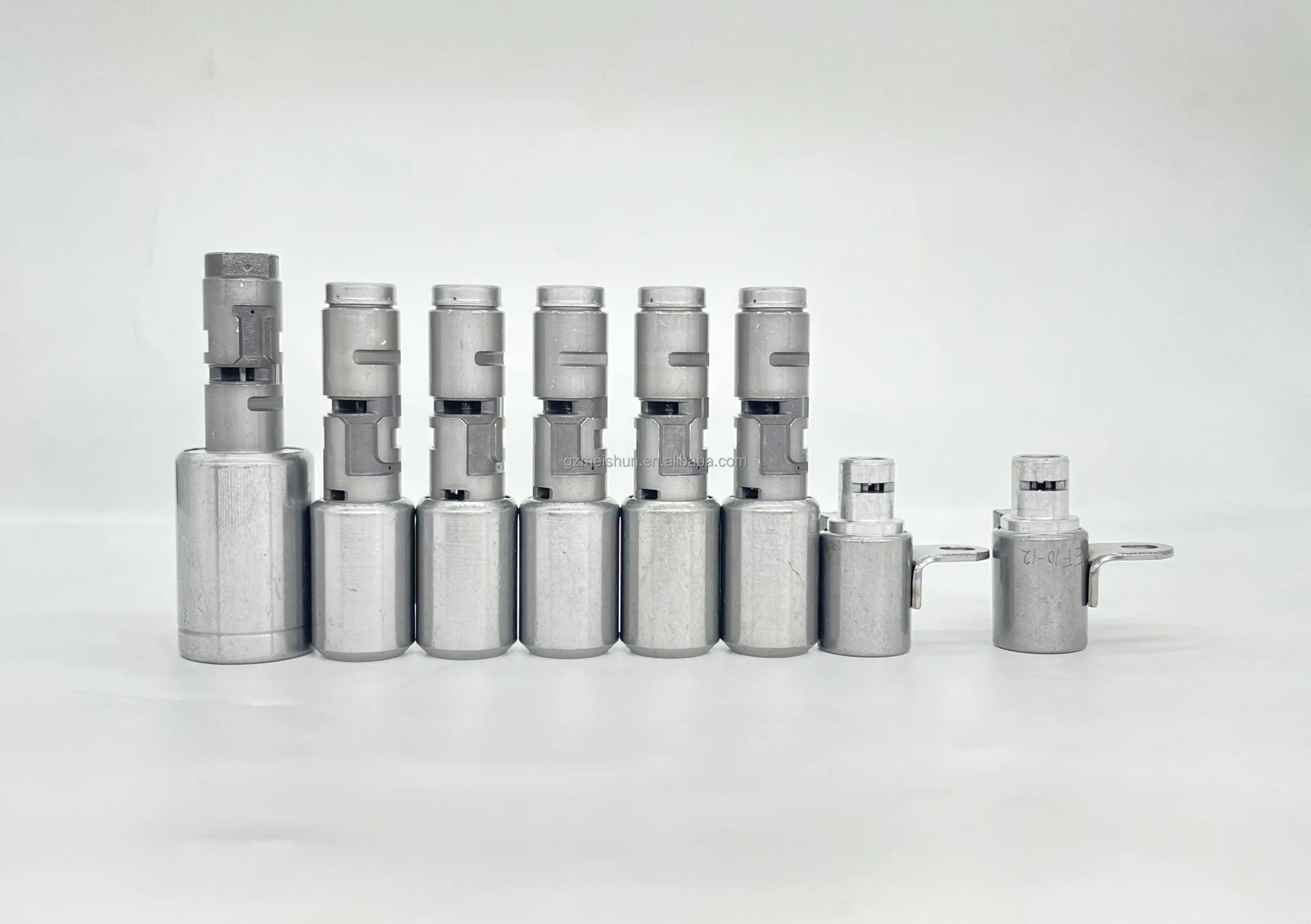 Good quality Transmission Valve Body For 09G TF-60SN AQ250 automatic transmission Solenoid valve kit Body repair Kit