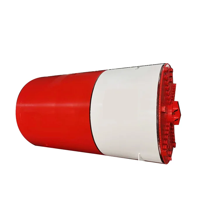 
Soft Soil Tunnel Boring Pipe Jacking Machine 