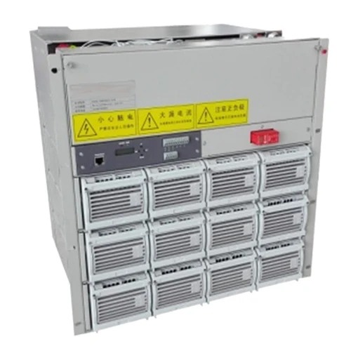 W-TEL High Quality IPS30000 Series Intelligent Power System Insert Type Rectifier Module for Telecom Cabinet