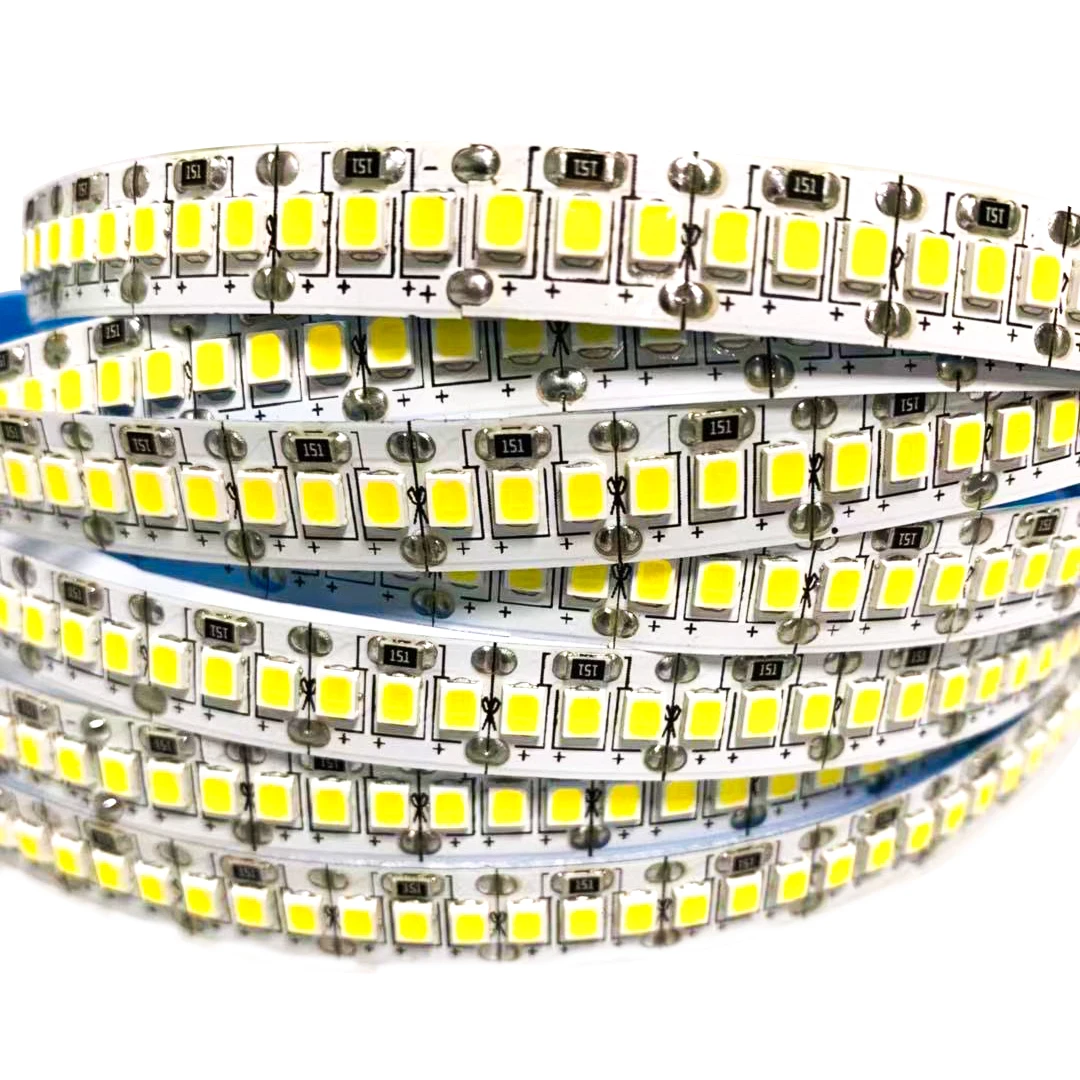 24V 2835 240LED/M Positiv white Warm white Natural white CRI90 CRI95 CRI97 CRI98 led strip light