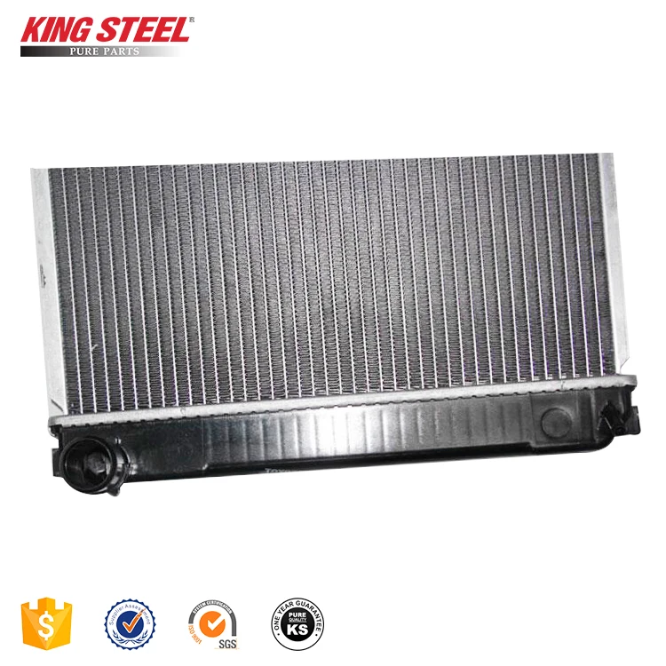  Автомобильный радиатор King Steel China из меди и алюминия для Toyota Vios Prado Wish Innova Mitsubishi l200 Hyundai Starex Suzuki Japan