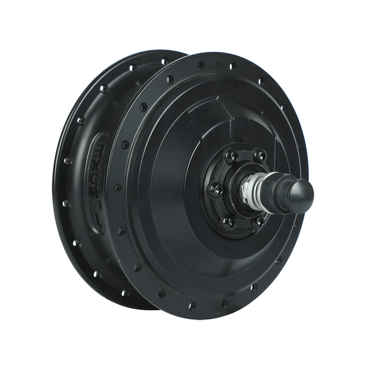 MXUS 250w bike conversion kit  electric bike motor 18H  dropout size 145mm cassette rear hub motor