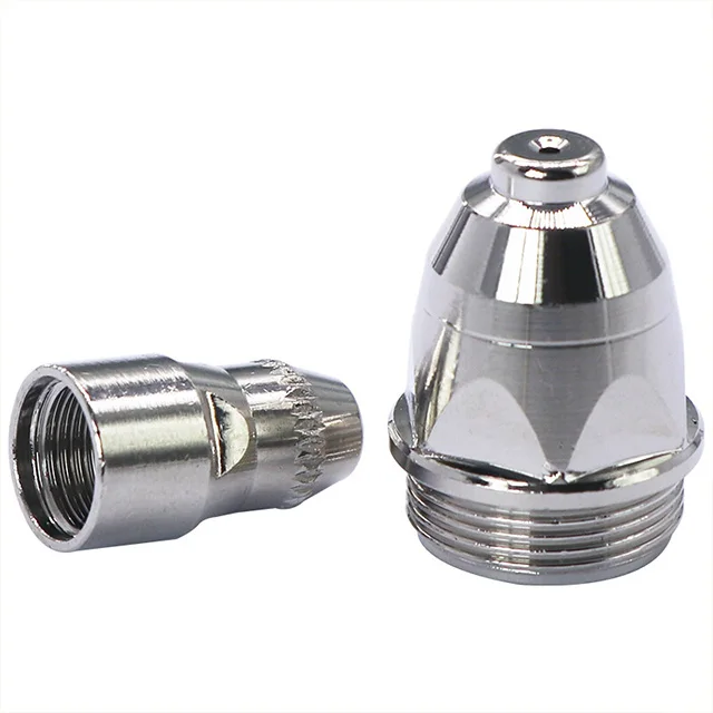 P80 plasma cutting nozzle cutting nozzle CNC cutting machine accessories electrode nozzle LGK-100 cutting gun cutting nozzle