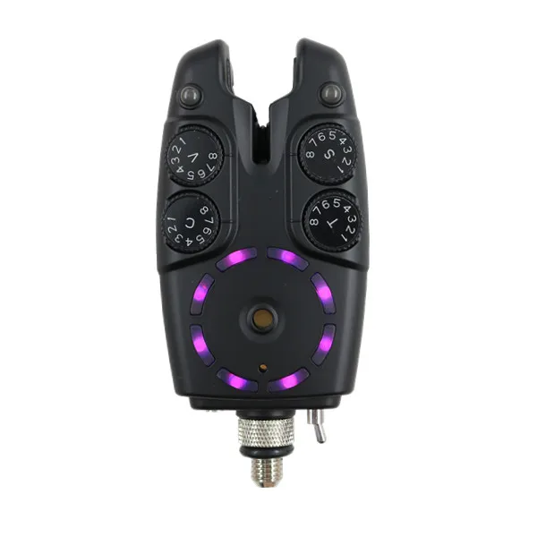 Wireless Bite Alarm Kit for Carp Fishing Wholesale Price JZH-RF1988 4+1 Set