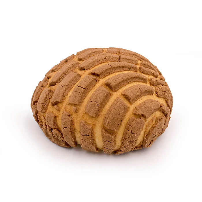 Bakery Product Manufacture Custom Soft Frozen Cookie Dough Wholesale Miniature Mexican Sweet Bread