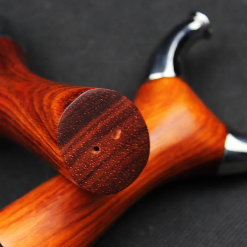 Hot sale stainless steel hunting slingshotChinese slingshot slingshot accessories hunting slingshot