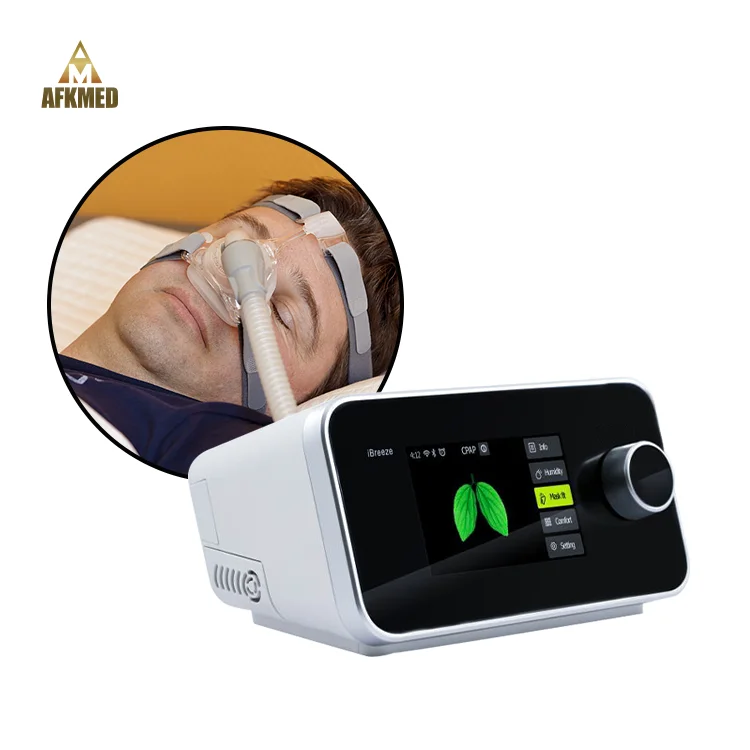 Cpap Other Emergency Clinics Apparatuses Adjustable Sleep Stop Snore cpap Machine